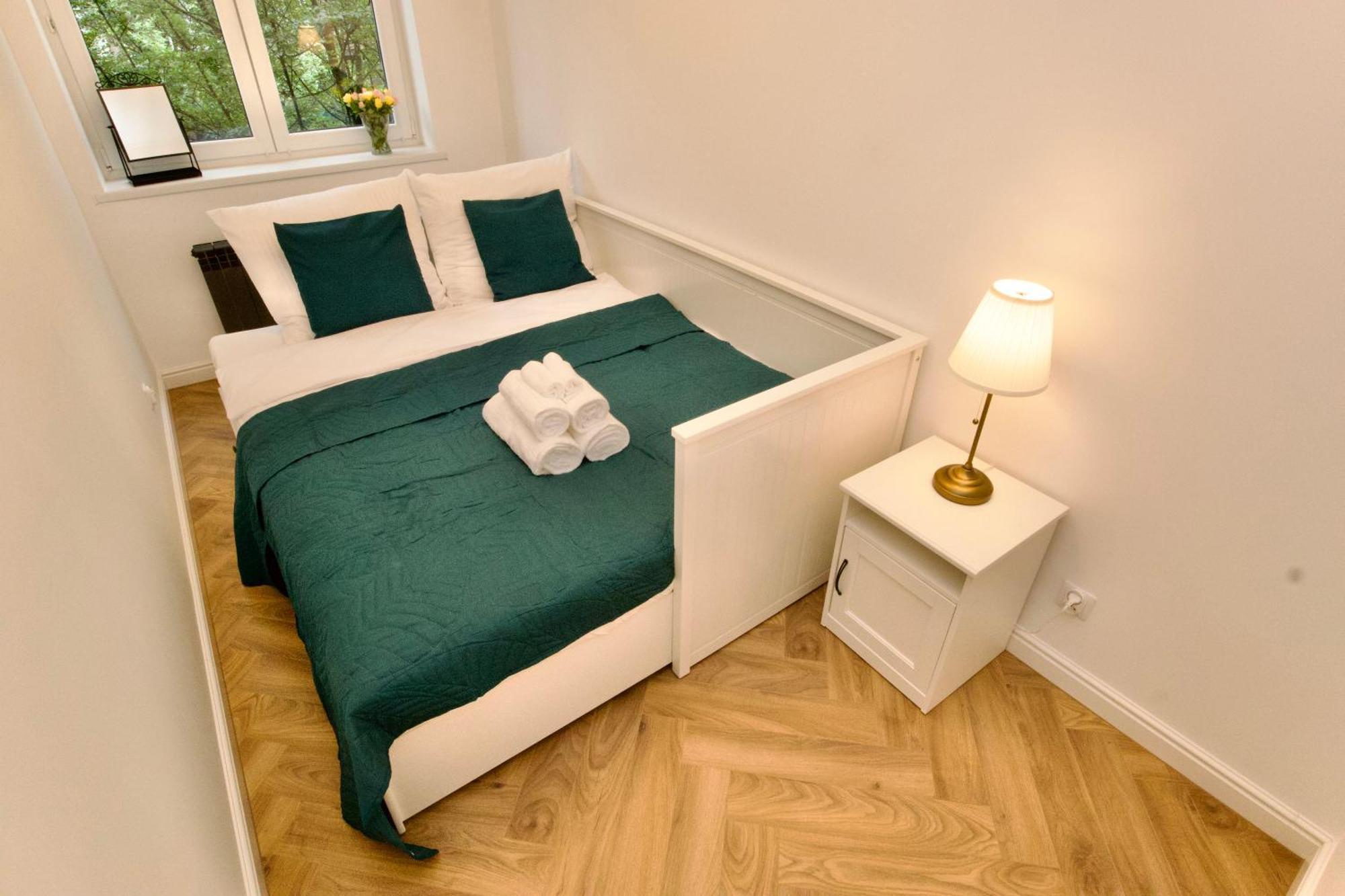 K22 Apartments Krasków Exterior foto