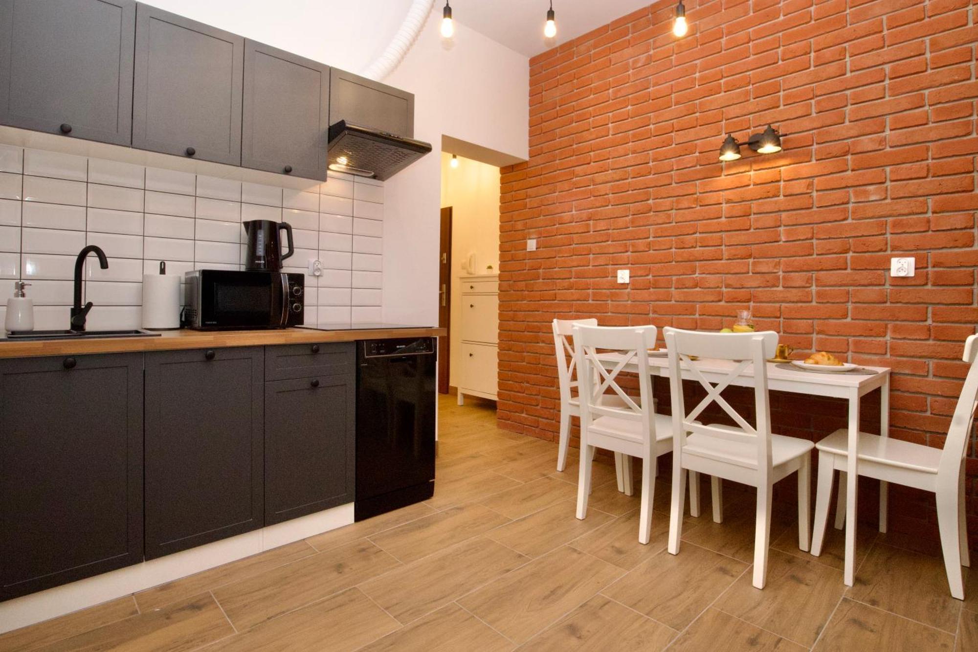K22 Apartments Krasków Exterior foto