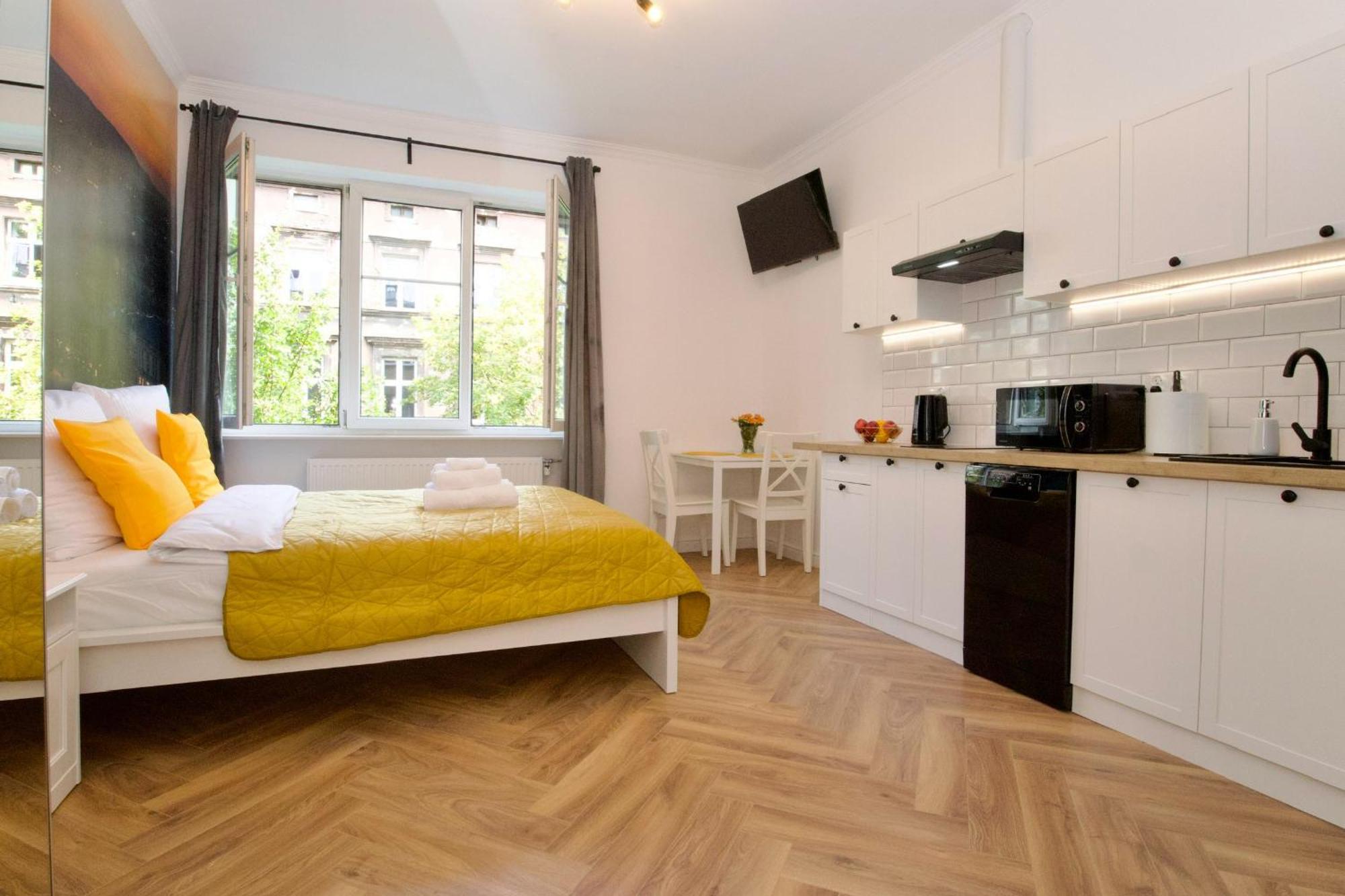K22 Apartments Krasków Exterior foto